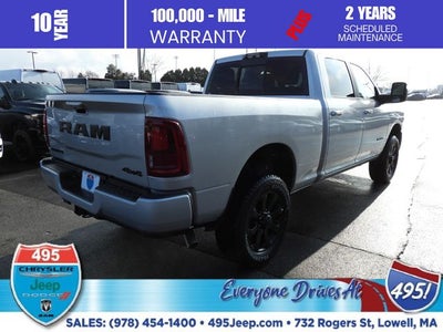 2026 RAM 2500 Laramie