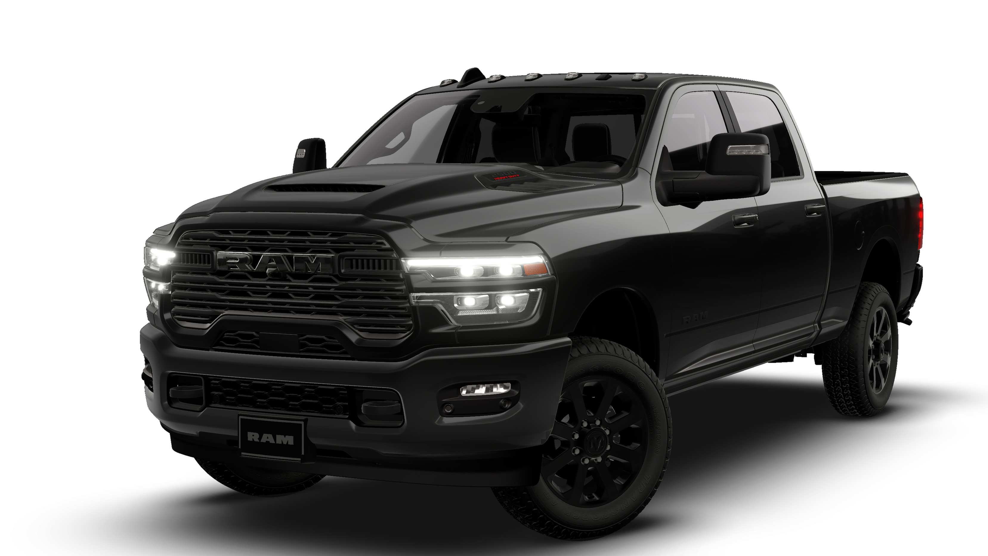 2026 RAM 2500 Laramie