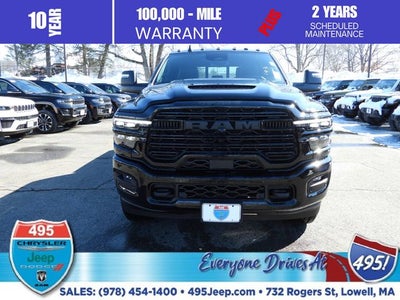 2026 RAM 2500 Laramie