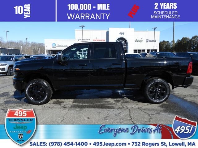 2026 RAM 2500 Laramie