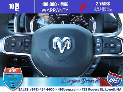 2026 RAM 2500 Laramie