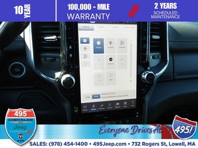 2026 RAM 2500 Laramie