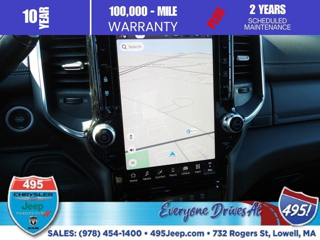 2026 RAM 2500 Laramie