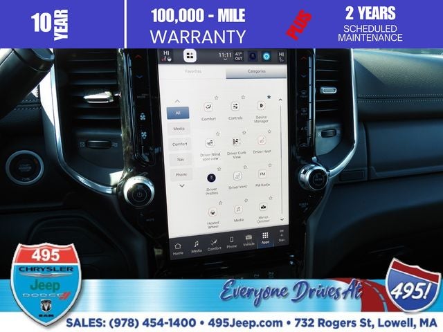 2026 RAM 2500 Laramie