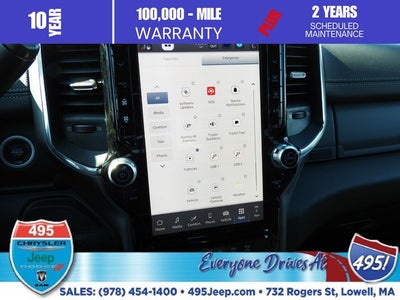 2026 RAM 2500 Laramie