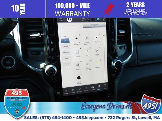 2026 RAM 2500 Laramie