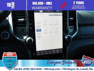 2026 RAM 2500 Laramie