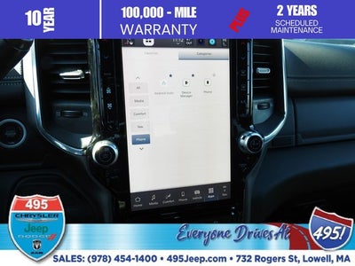 2026 RAM 2500 Laramie