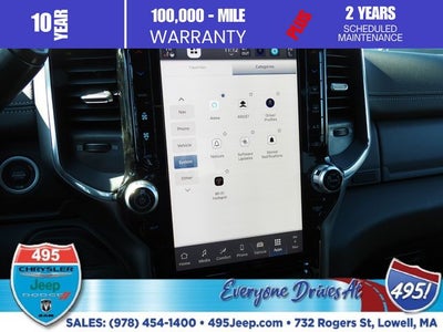 2026 RAM 2500 Laramie