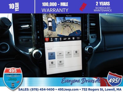 2026 RAM 2500 Laramie