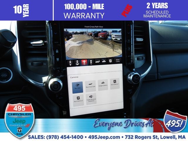 2026 RAM 2500 Laramie