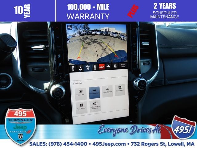 2026 RAM 2500 Laramie