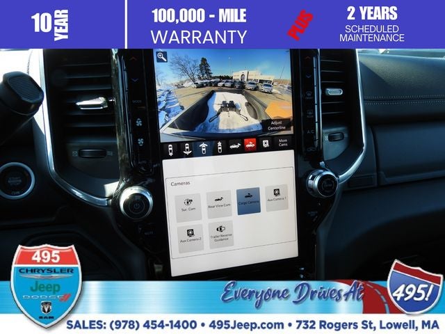 2026 RAM 2500 Laramie