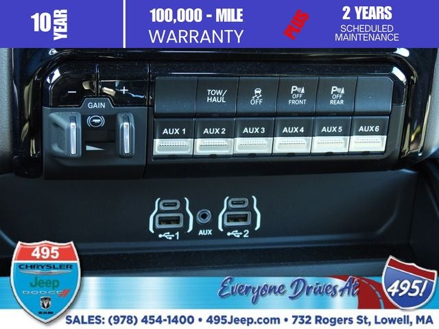 2026 RAM 2500 Laramie