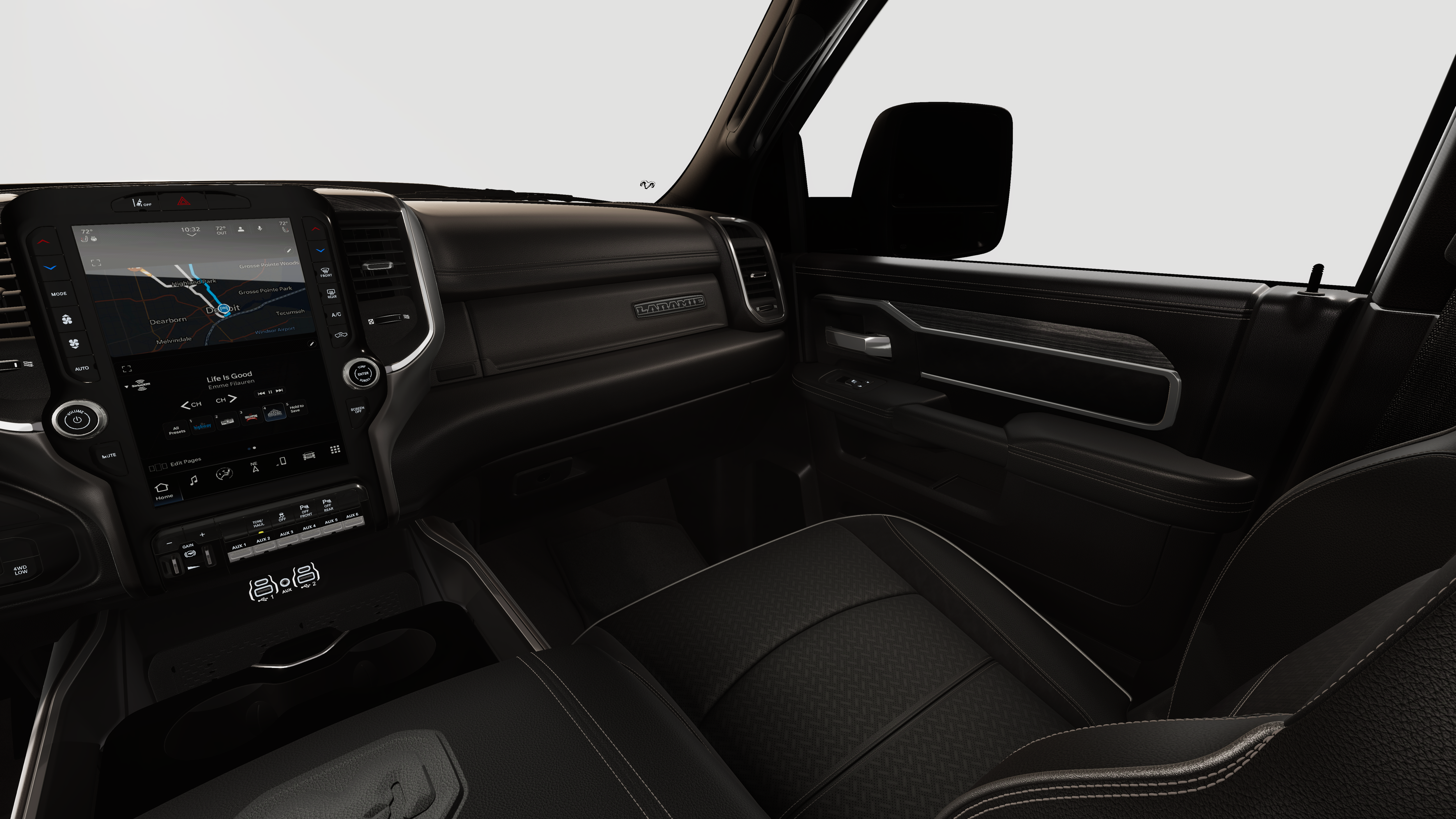 2026 RAM 2500 Laramie