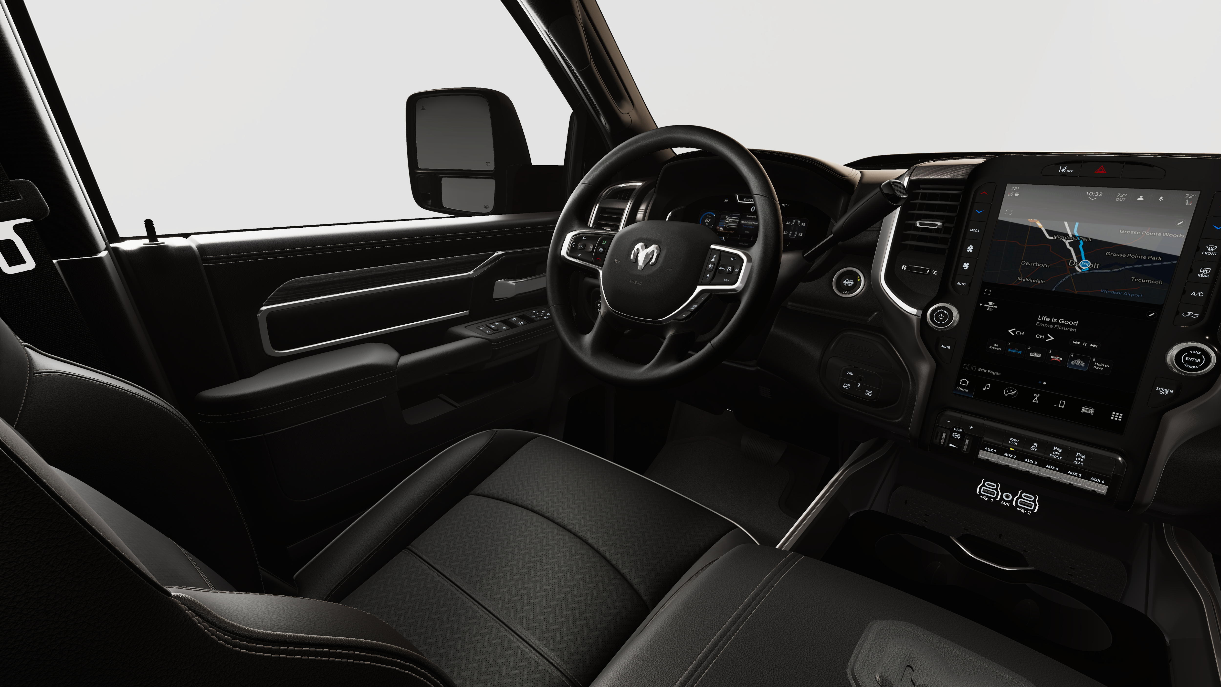 2026 RAM 2500 Laramie