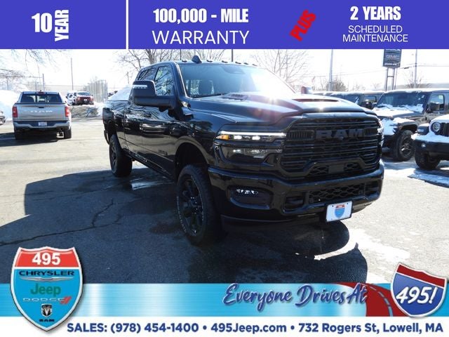 2026 RAM 2500 Laramie