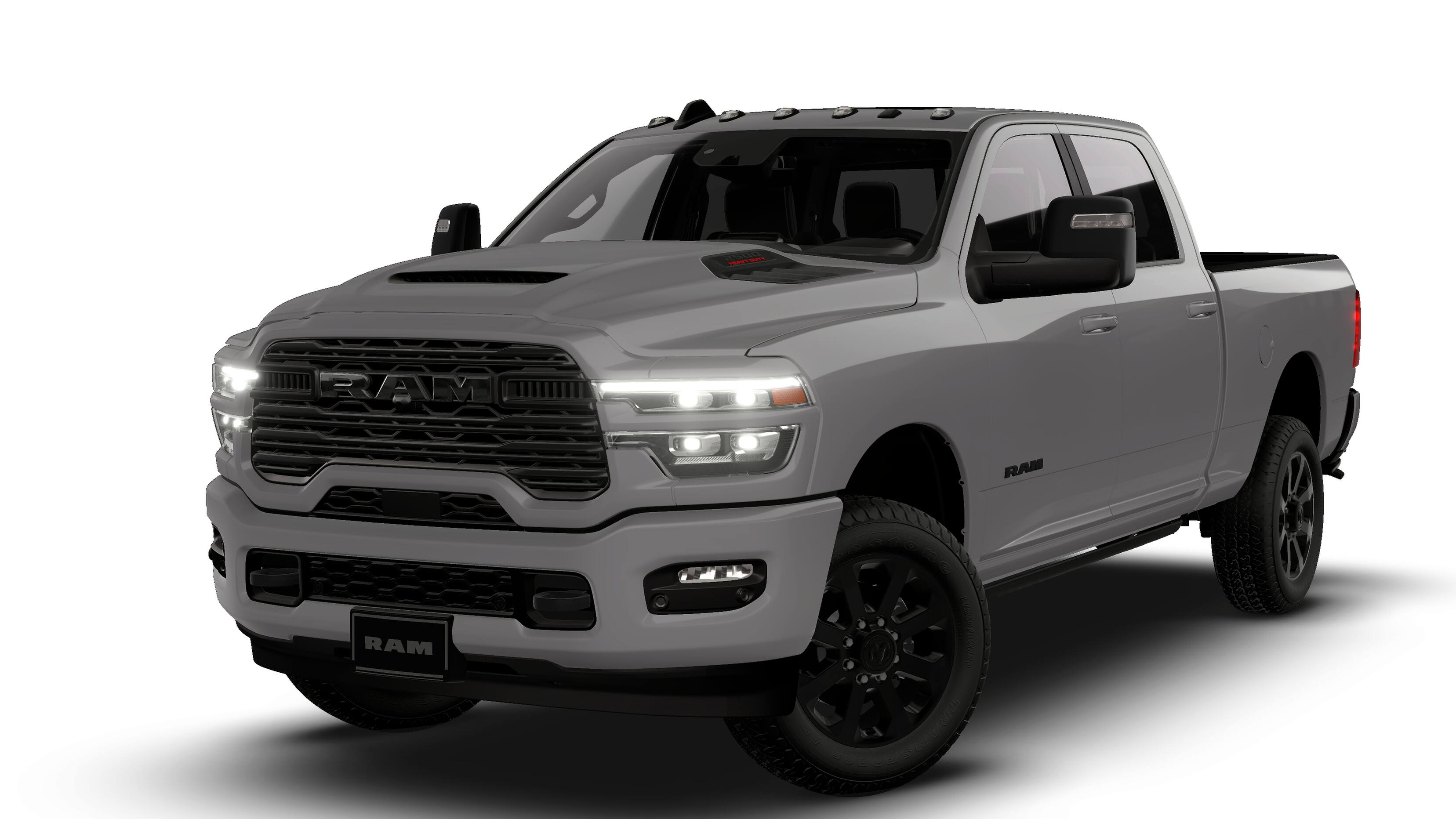 2026 RAM 2500 Laramie