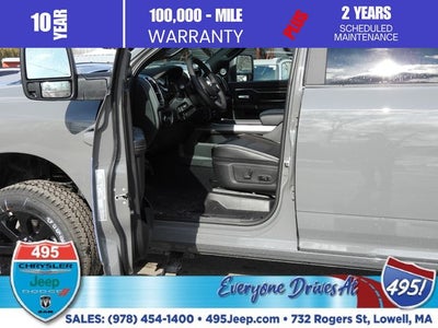 2026 RAM 2500 Laramie