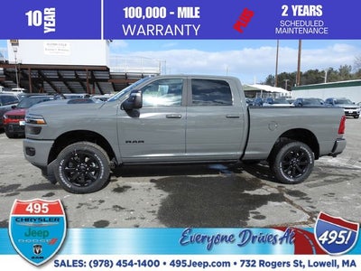 2026 RAM 2500 Laramie