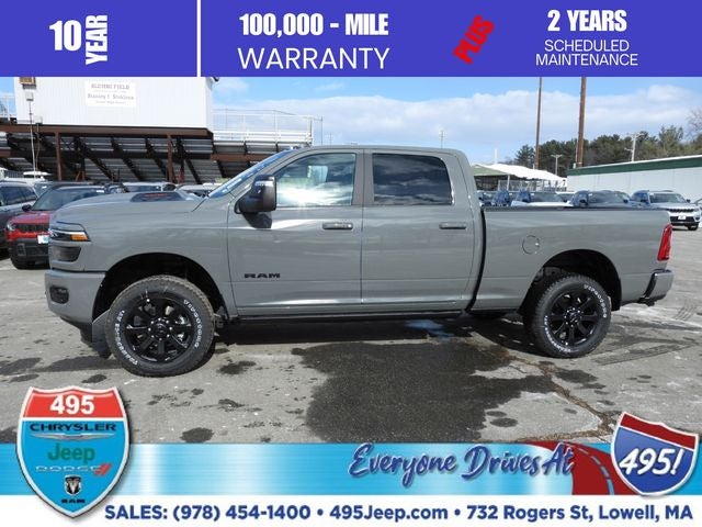 2026 RAM 2500 Laramie