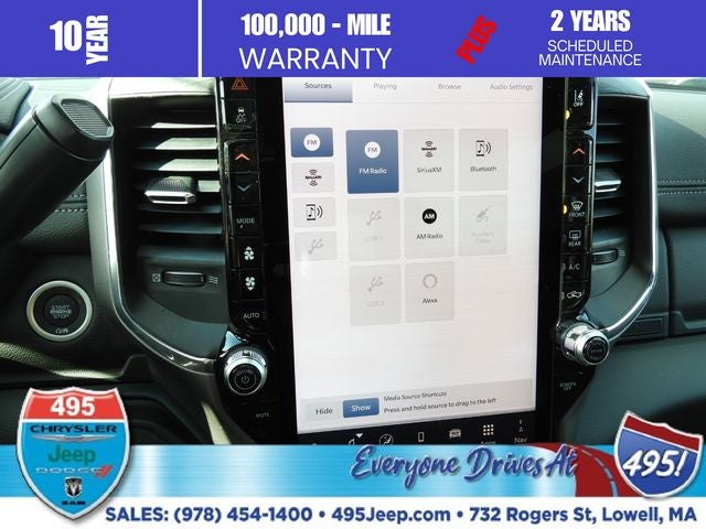 2026 RAM 2500 Laramie