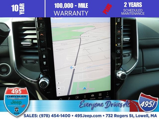 2026 RAM 2500 Laramie