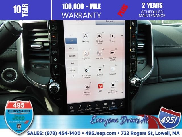 2026 RAM 2500 Laramie