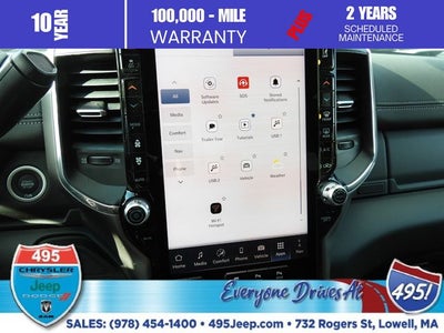 2026 RAM 2500 Laramie