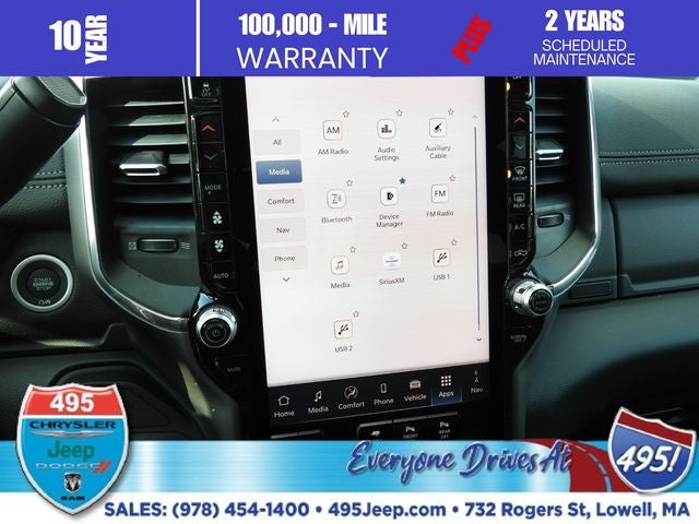 2026 RAM 2500 Laramie