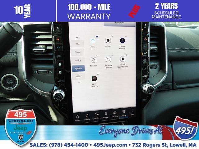 2026 RAM 2500 Laramie