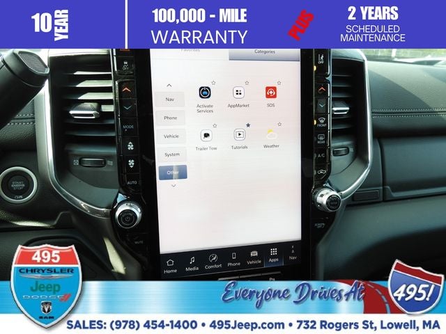 2026 RAM 2500 Laramie