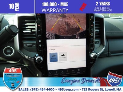 2026 RAM 2500 Laramie