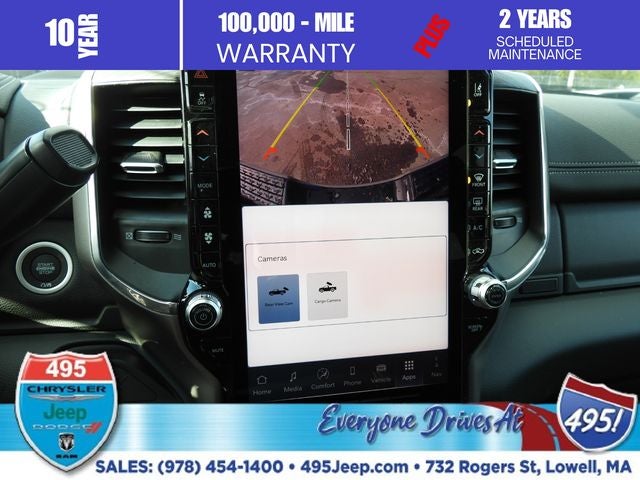 2026 RAM 2500 Laramie