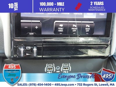 2026 RAM 2500 Laramie