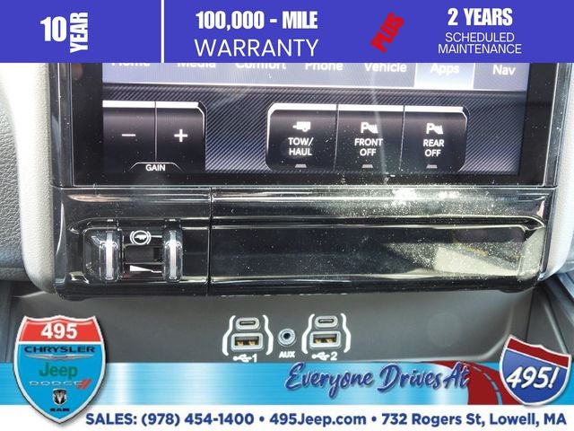 2026 RAM 2500 Laramie