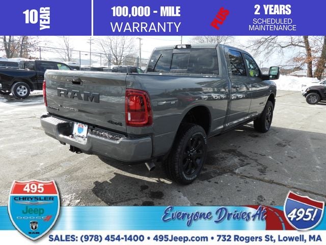 2026 RAM 2500 Laramie