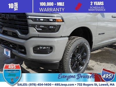 2026 RAM 2500 Laramie