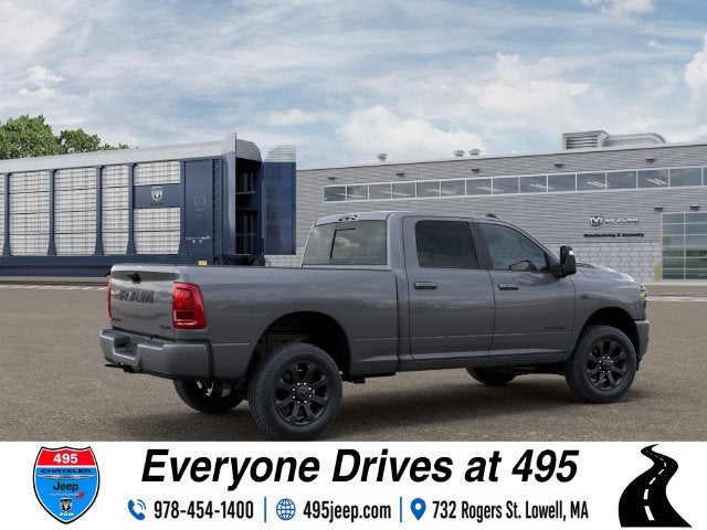 2027 RAM 2500 Laramie