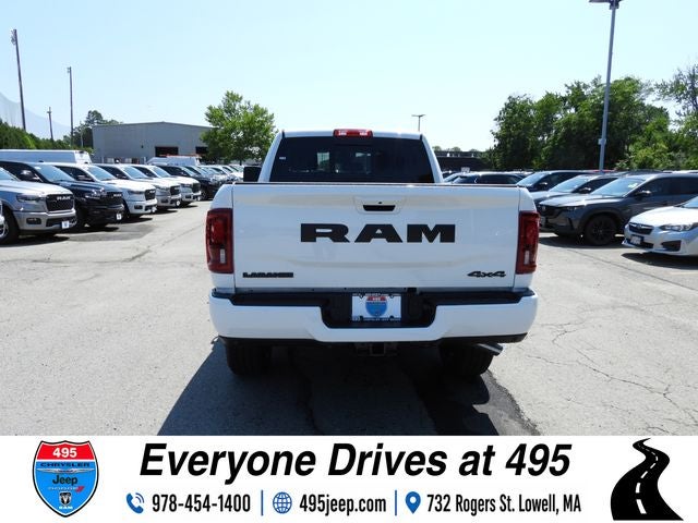 2026 RAM 2500 Laramie