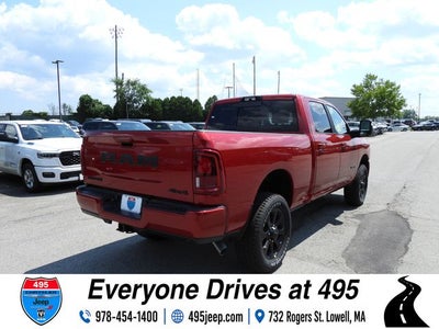 2026 RAM 2500 Laramie