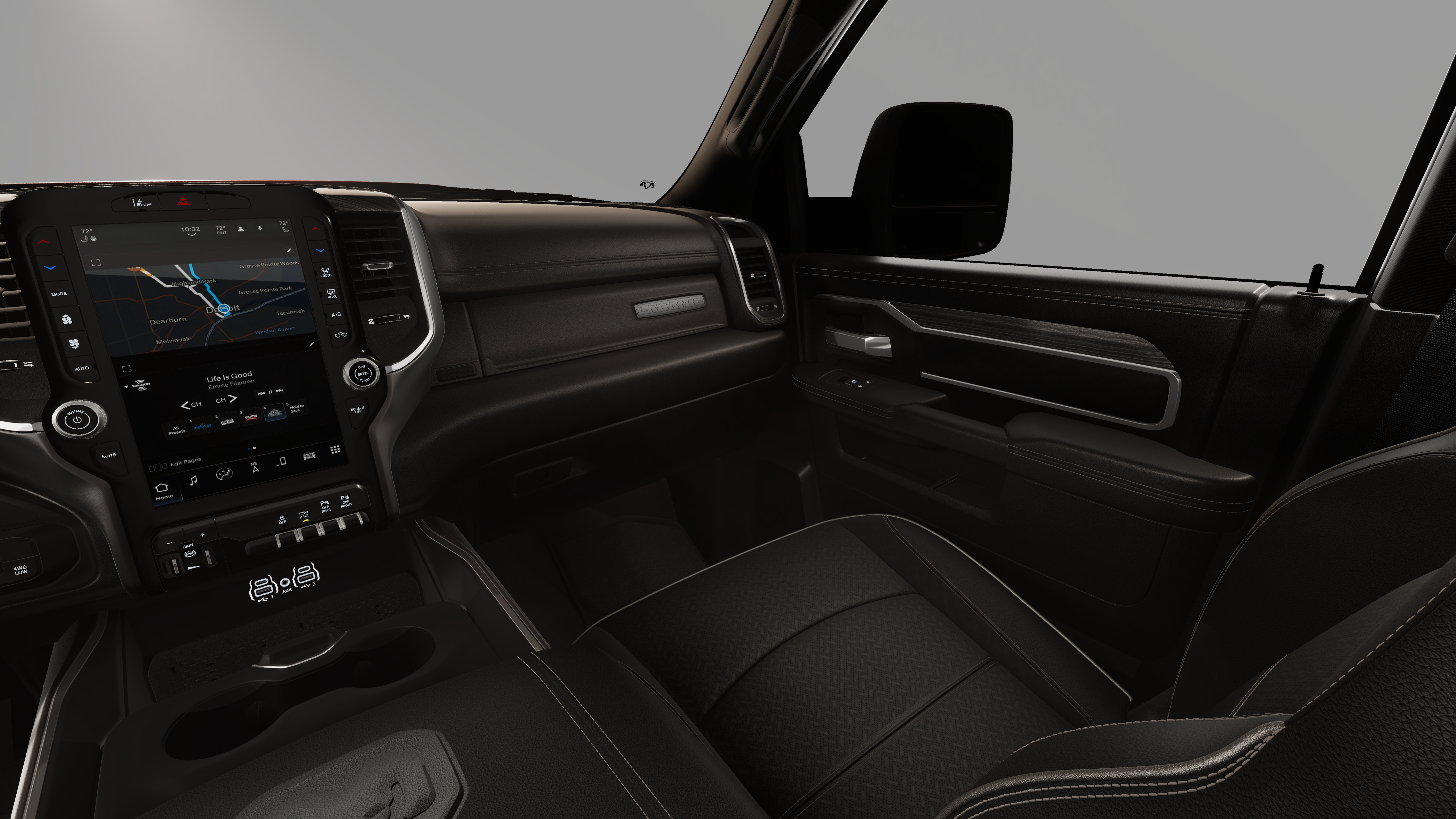 2026 RAM 2500 Laramie