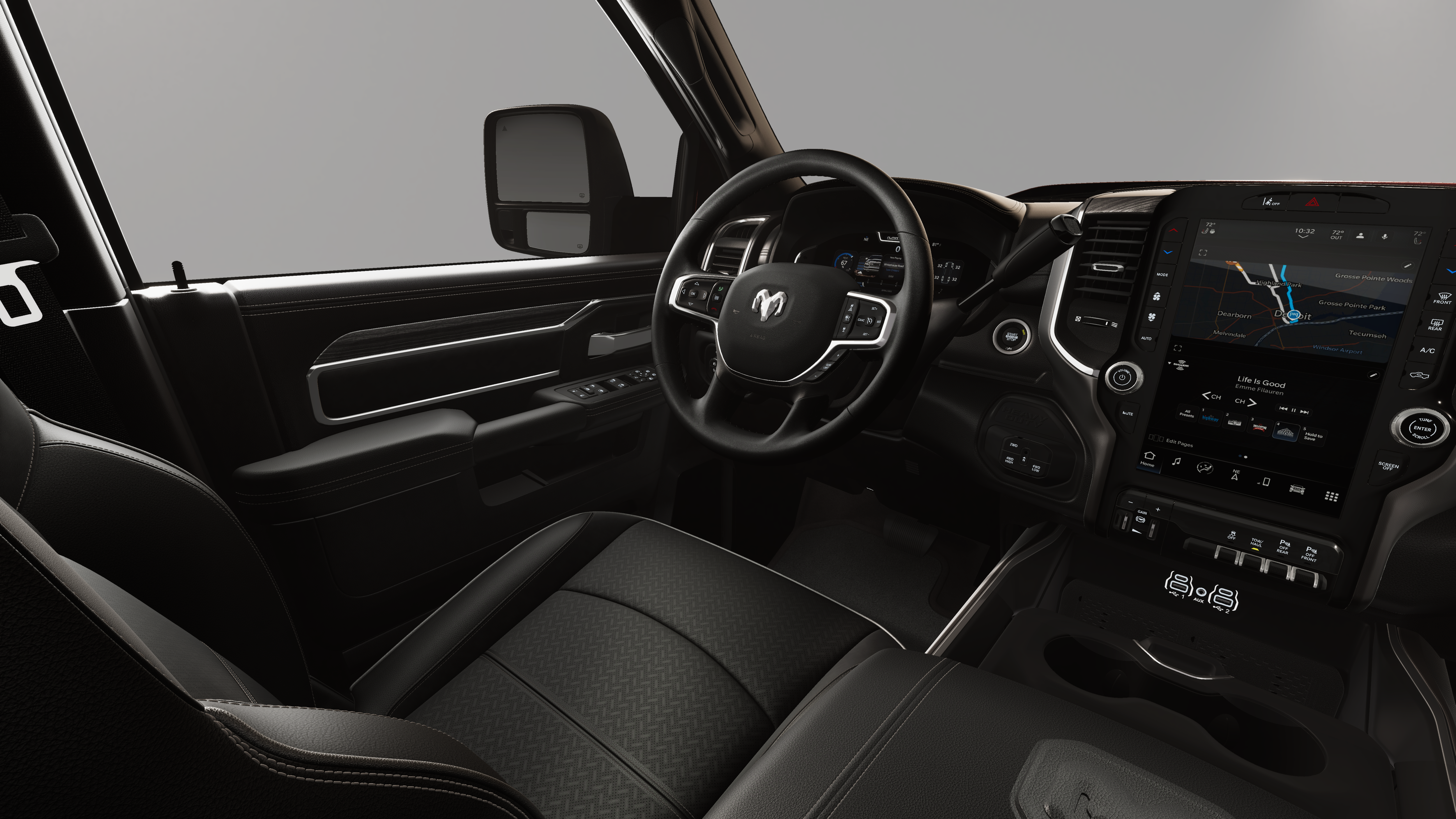 2026 RAM 2500 Laramie