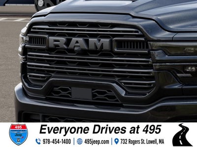 2027 RAM 2500 Laramie