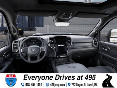 2027 RAM 2500 Laramie