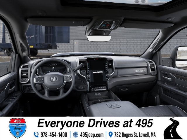 2027 RAM 2500 Laramie