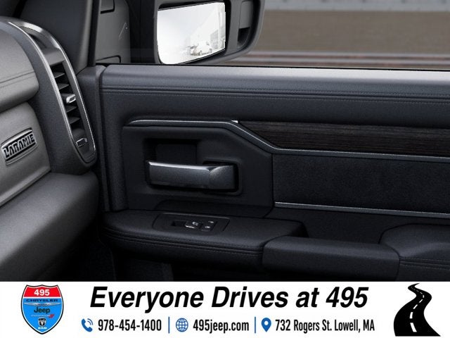 2027 RAM 2500 Laramie
