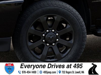 2027 RAM 2500 Laramie