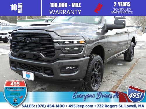 2026 RAM 2500 Laramie