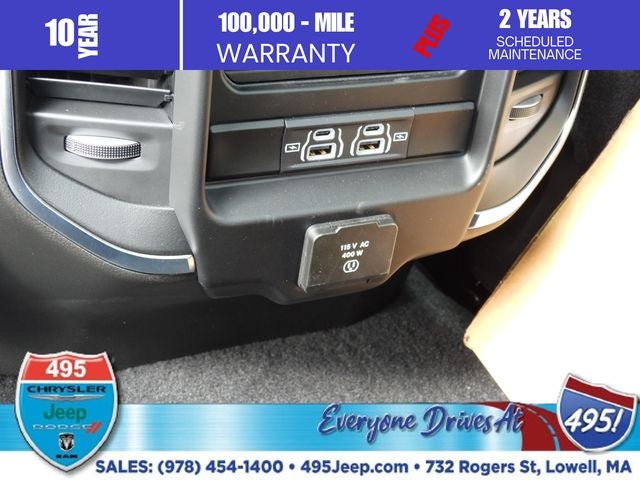 2026 RAM 2500 Laramie